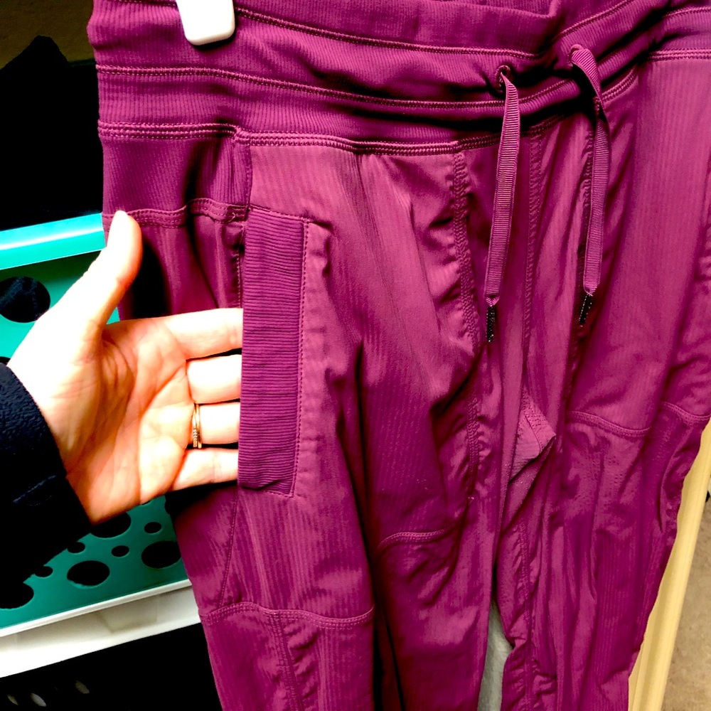 Lululemon Studio Pants